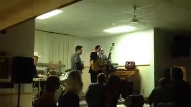 Way Down Here by Petunia and the Vipers