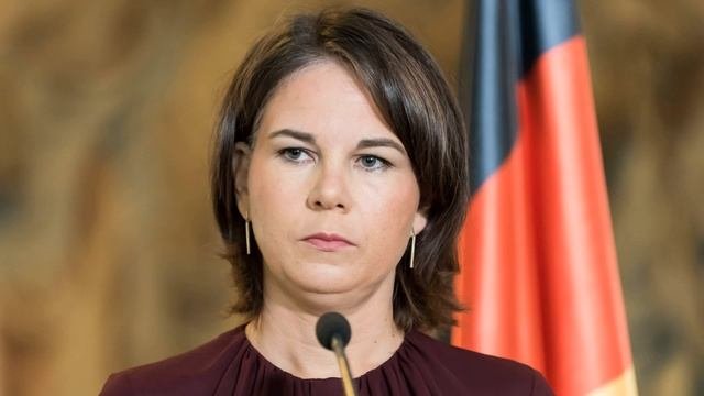 Baerbock spoke about Orbans position on Ukraine.