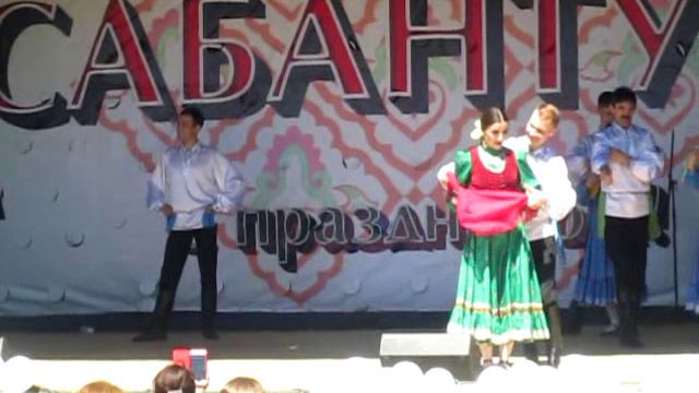 Что такое Сабантуй и как его отпраздновали в 2018 году в Усть-Курдюме