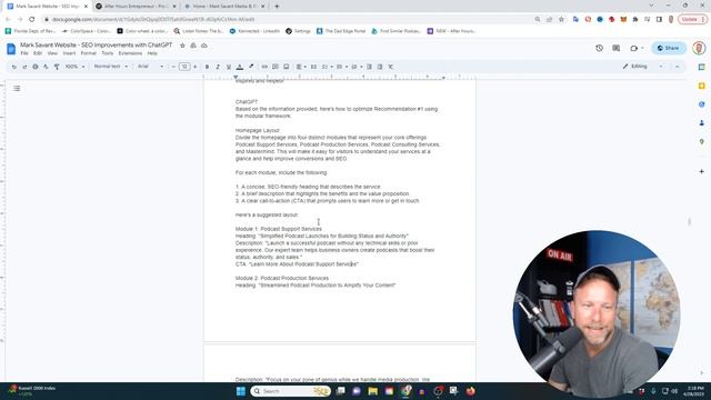 How To Design Your Website With Chat GPT