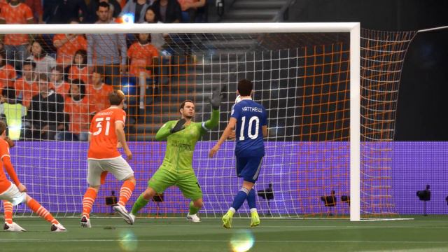 FIFA 22 КАРЬЕРА ЗА СВОЙ КЛУБ |#17|★ СПАД КОМАНДЫ★