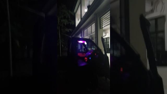 #SUZUKI CARRY Test audio.adhy omega