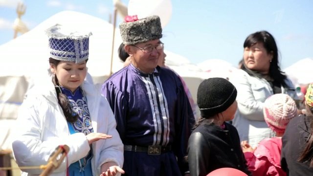 Волгодонцы на Первом канале