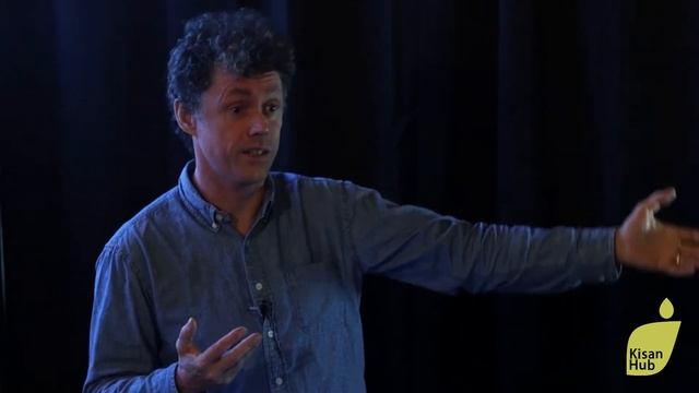 Nick Brook, CTO at KisanHub talks about Moving to Kubernetes