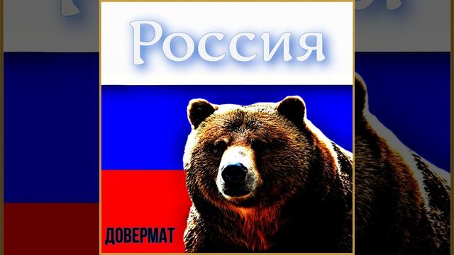 ДОВЕРМАТ - Россия (премьера трека 2024)