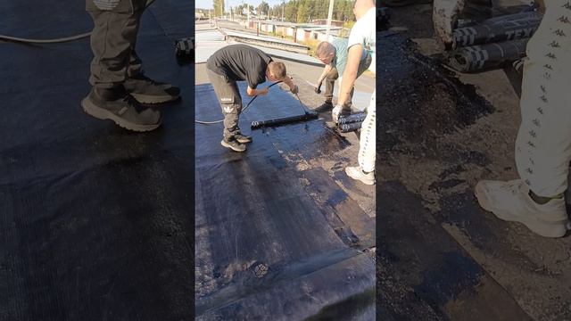 Город Ковров "Мастерок" Ремонт Крыши.