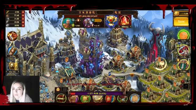 Моя первая викторина\Vikings: War of Clans/