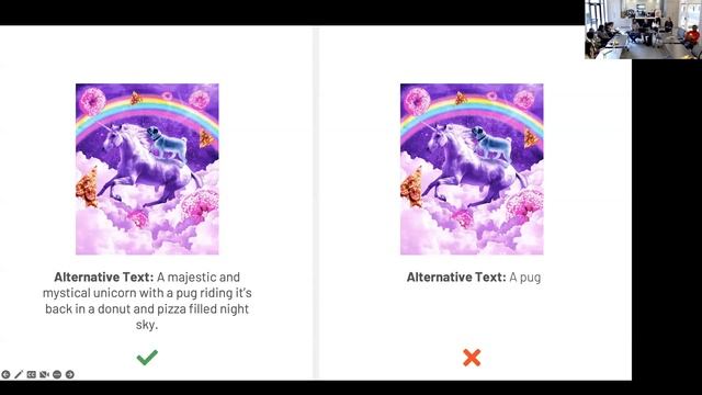 Universal Design Roundtable: Best Practices in Communication