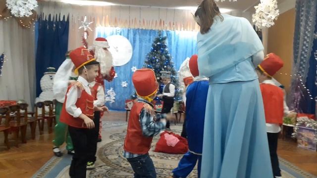 Новый 2024 год.