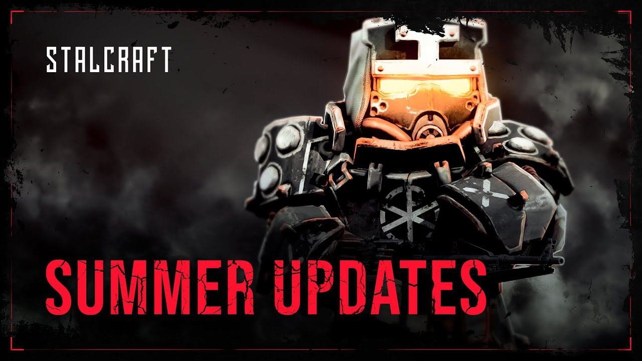 STALCRAFT  Summer updates for EUNASEA