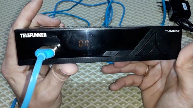 Ремонт блока питания DVB-T2 приставки???
