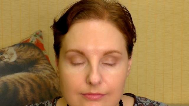 ?Быстрый БРОНЗОВЫЙ МАКИЯЖ ?Guerlain, AVON, E.L.F⭐Project Pan \\40+[JANNA FET]