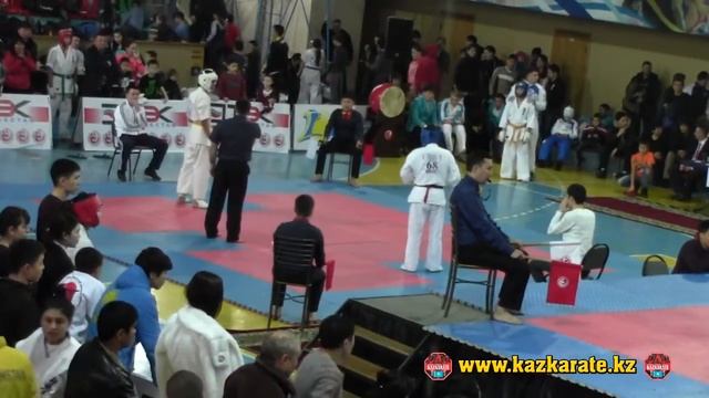 Бой за боем. татами -1