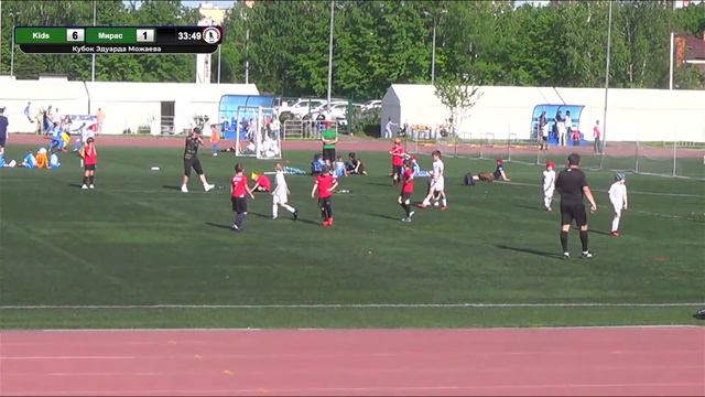 Кубок Эдуарда Можаева 2023. 1 день. Поле №2. 19 Мая