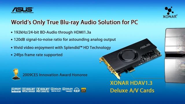ASUS HTPC