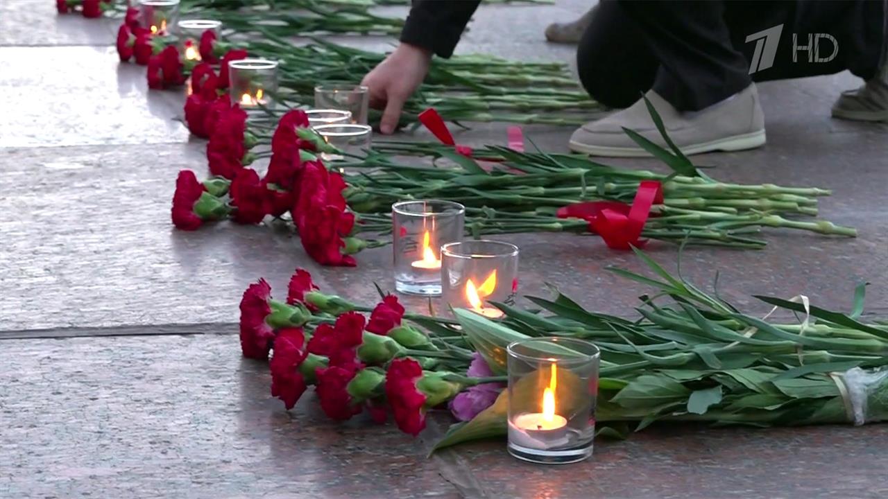 Самая трагическая дата в нашей истории: в России День памяти и скорби