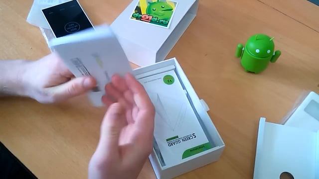 Unpacking INew V3