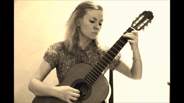 lullaby .Anna Inozemceva