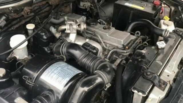 110,000 Mitsubishi L200-STRADA ปี 2001 สภาพสวย เดิมๆคลัสซีสวย เครื่อง+เกียร์ดีมากแอร์เย็นเจี๊ยบ