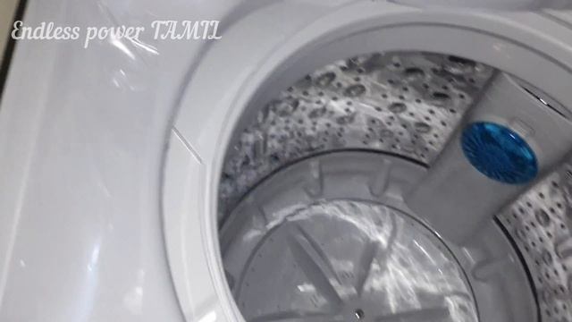 LG Topload washing machine demo tamil/ model- T65SKSF4Z / tamil