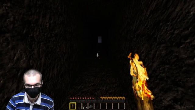 LOD II - Vertical ● МОНСТРЫ ВО ТЬМЕ! ● #2 | Minecraft прохождение лабиринта (Карта Майнкрафт) Maps