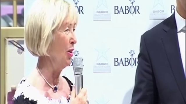BABOR BeautyStar Verleihung