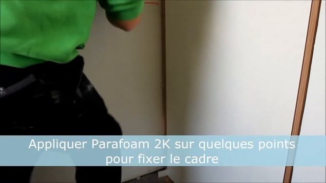 Parafoam 2K fr