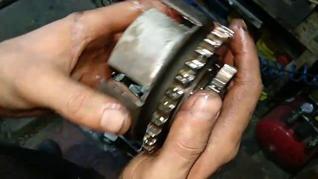 Минск 3.112 восстановление 4 Финал