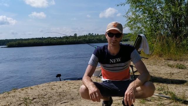 ФИДЕРНАЯ РЫБАЛКА НА ВЕТЛУГЕ УЛОВИСТАЯ ПРИКОРМКА НА ЛЕЩА И ЯЗЯ  Отсекаем мелочь