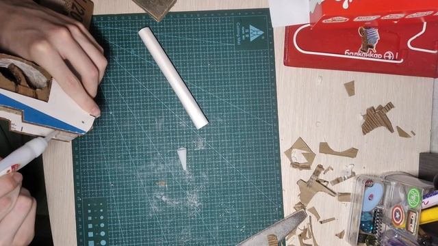 Как сделать «BERETTAS» из картона | STANDOFF2