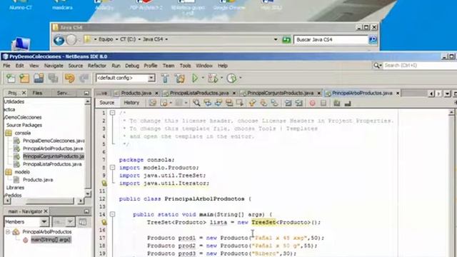 Java Colecciones Parte 2