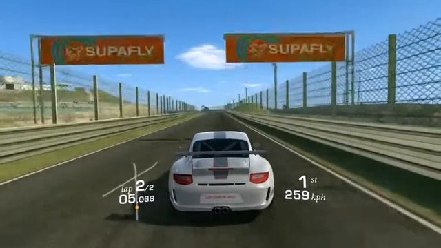 Real Racing 3 - Suzuka - Porsche 911 GT3 RS 4.0 - Head to Head