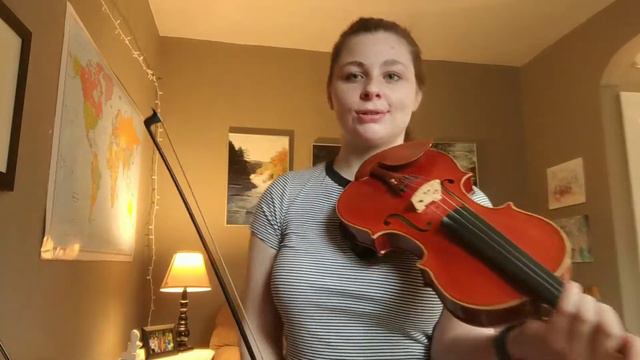 Old MacDonald Had a Farm - violin and viola