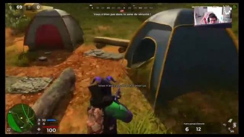 Jeudi 12 Septembre 2019 〉 Ecirb - H1Z1