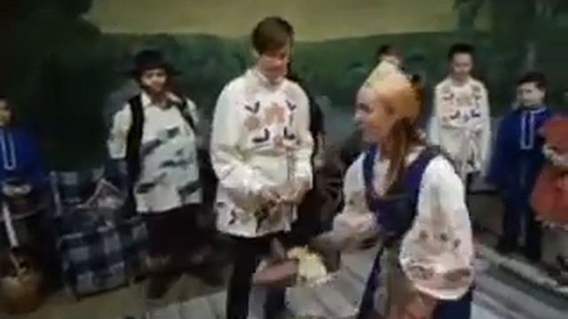 Творческий коллектив Кариновского СДК - фольклорный праздник Красная горка