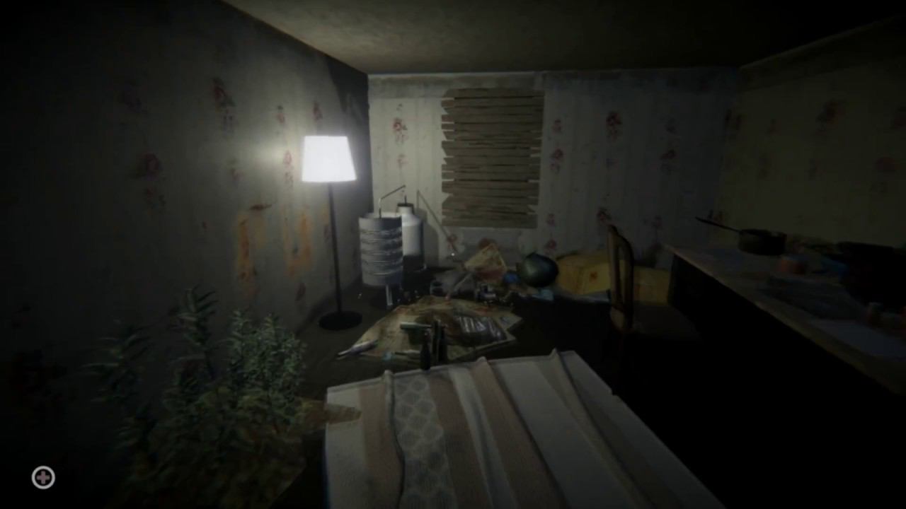 Darkwood 3D Gameplay Video [2018]
