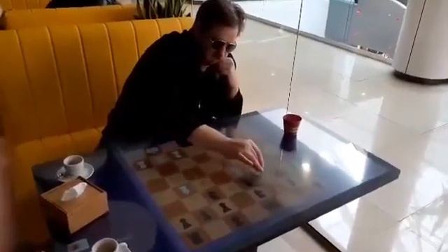 Interactive Chess - Papashon (City Center mall, Odessa)