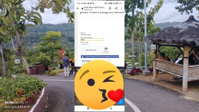 Cara membuat akun ssh terbaru 2023