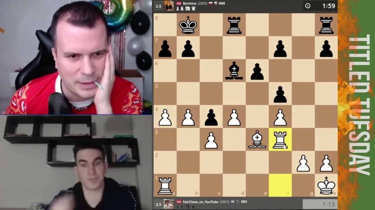 А В ЦЕЛОМ ЭТО КАКАЯ ТО МУТЬ! // GM ДМИТРИЙ АНДРЕЙКИН vs GM ZBIGNIEW PAKLEZA