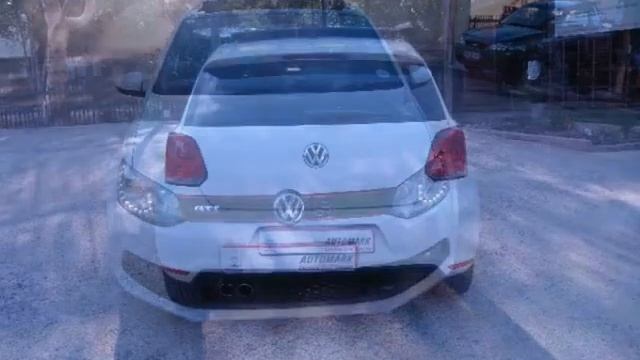 2013 VOLKSWAGEN POLO GTi 1.4TSi DSG Auto For Sale On Auto Trader South Africa