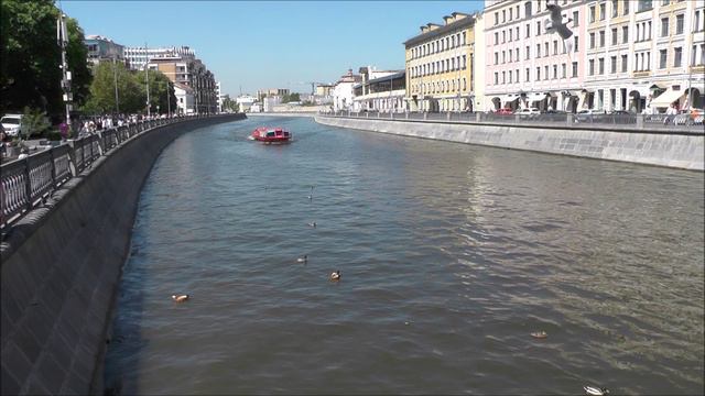 Древности ближнего Замоскворечья