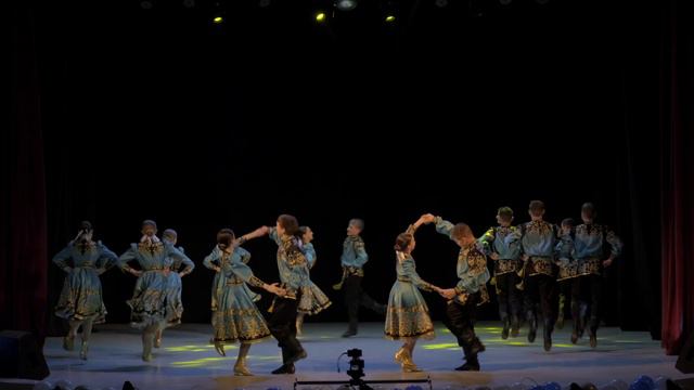 Отчётный концерт В ритме танца2 #upskirt#русский #танец