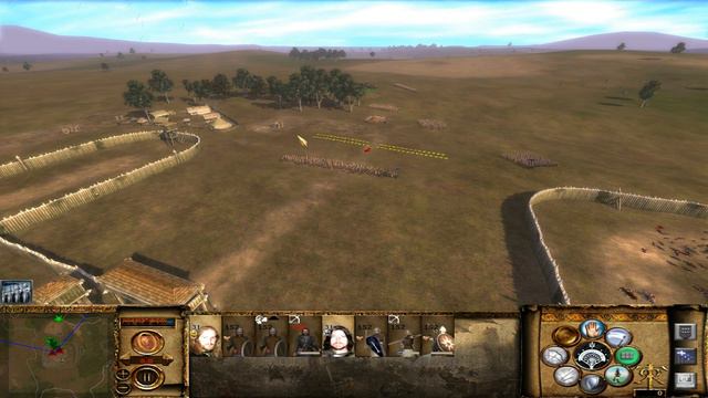 [3] Third Age: Total War 3.2 (MOS) - Gondor VeryHard - Let's take Barad Harn