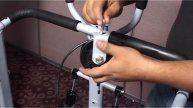 Fitting of Deluxe 4 in 1 Jogger/ Treadmill (Lifeline)