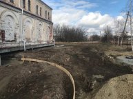 Женский монастырь просит о помощи в восстановлении обители