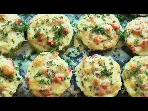 Как приготовить пиццу быстро? Мини-пиццы из кабачков ПРОСТО И ВКУСНО РЕЦЕПТЫ БЫСТРОЙ ГОТОВКИ