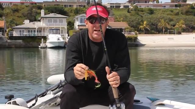 How to rig a Berkley® 6  Gulp!® Grub with Jimmy Decker - iboats.com