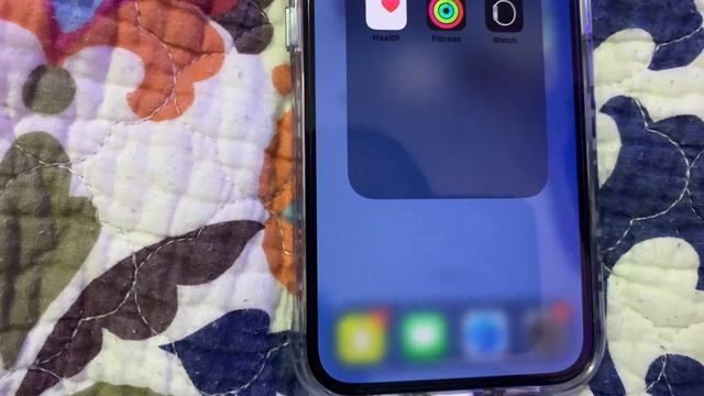 What’s on my iPhone 13 pro sierra blue