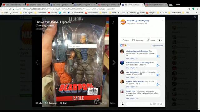 Collector Spotlight #7 with The Tattooed Toy Hunter