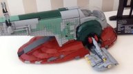 Lego Star Wars - UCS Slave 1 (75060) Review (обзор)